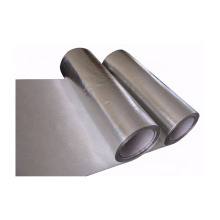 New anode material Perforated aluminum/al  foil for lithium battery making